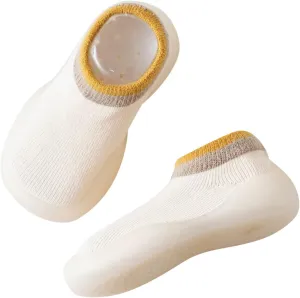 Infant Shoes Spring Autumn Soft Soles Summer Baby Girls Shoes Indoor Children's Floor Socks for Girls Baptism Shoes