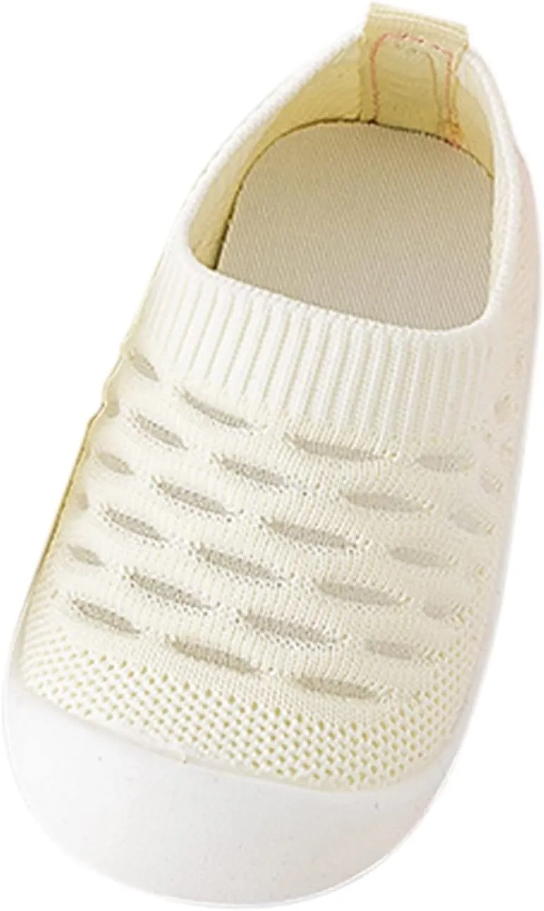Infant Toddler Shoes Hollow Out Slip On Socks Shoes Soft Sole Non Slip Wear Out Toddler Floor Shoes Mike Shoes