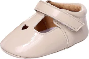 Infant Toddler Shoes Soft Sole Non Slip Toddler Floor Shoes Love Breathable Sandals Baby Summer Shoes Girls
