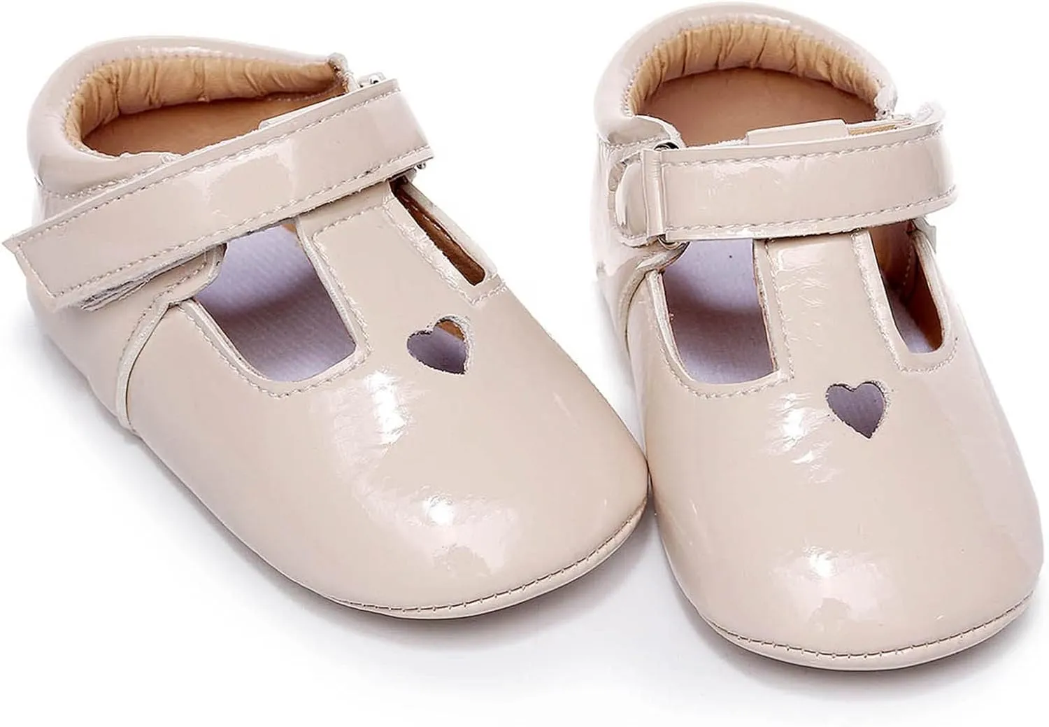 Infant Toddler Shoes Soft Sole Non Slip Toddler Floor Shoes Love Breathable Sandals Baby Summer Shoes Girls