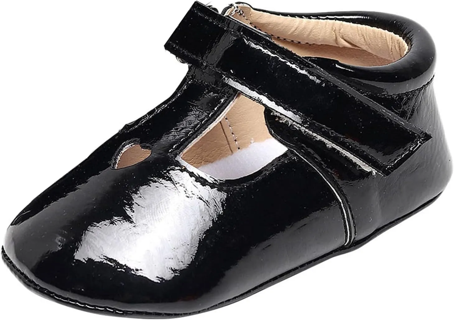 Infant Toddler Shoes Soft Sole Non Slip Toddler Floor Shoes Love Breathable Sandals Baby Summer Shoes Girls
