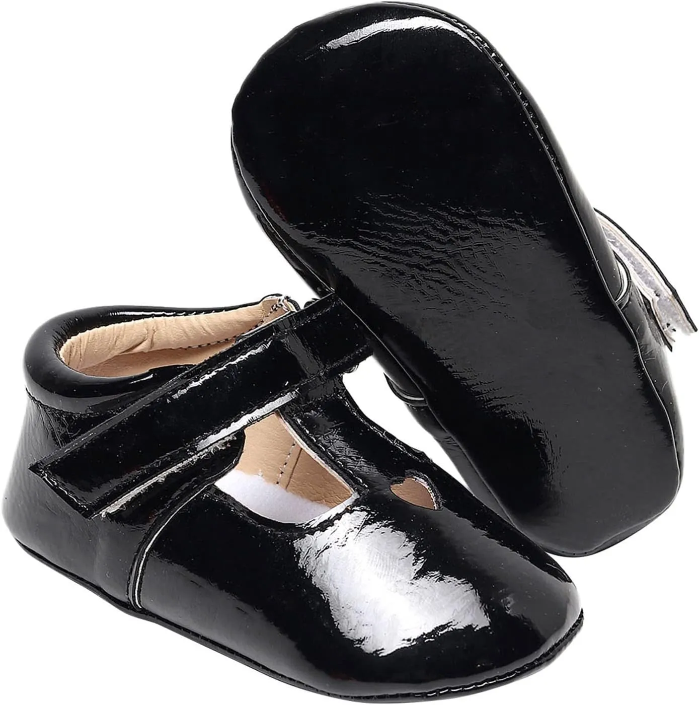 Infant Toddler Shoes Soft Sole Non Slip Toddler Floor Shoes Love Breathable Sandals Baby Summer Shoes Girls