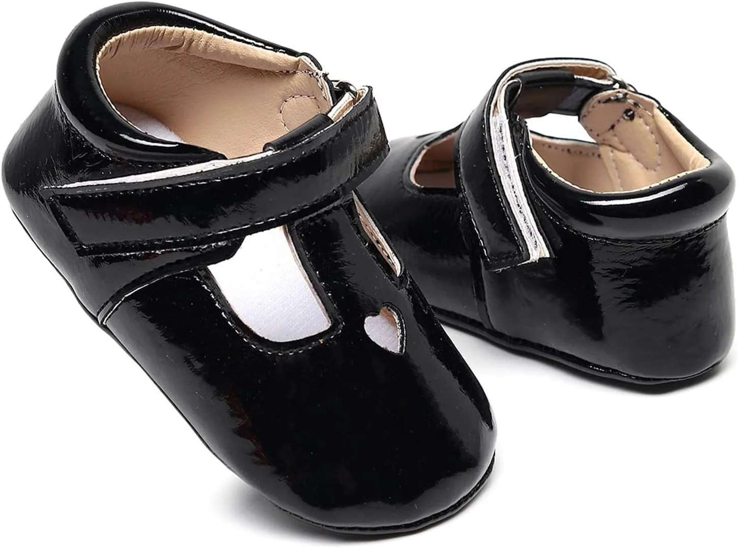 Infant Toddler Shoes Soft Sole Non Slip Toddler Floor Shoes Love Breathable Sandals Baby Summer Shoes Girls