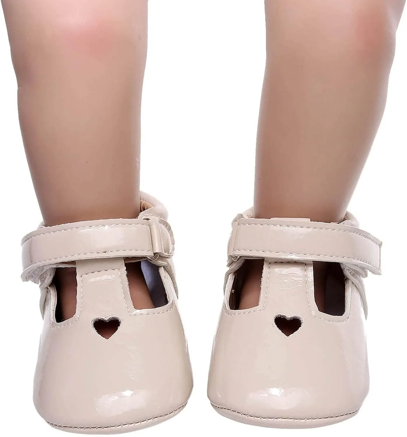 Infant Toddler Shoes Soft Sole Non Slip Toddler Floor Shoes Love Breathable Sandals Baby Summer Shoes Girls