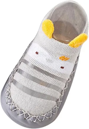 Infant Toddler Shoes Soft Sole Toddler Shoes Bow Glitter Sequins Non Slip Breathable Princess Shoes Kid Sandal
