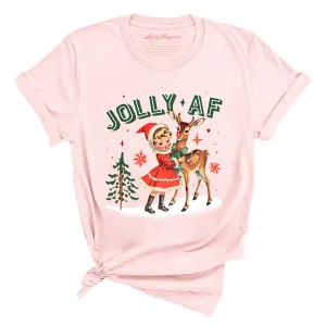 Jolly AF Tee