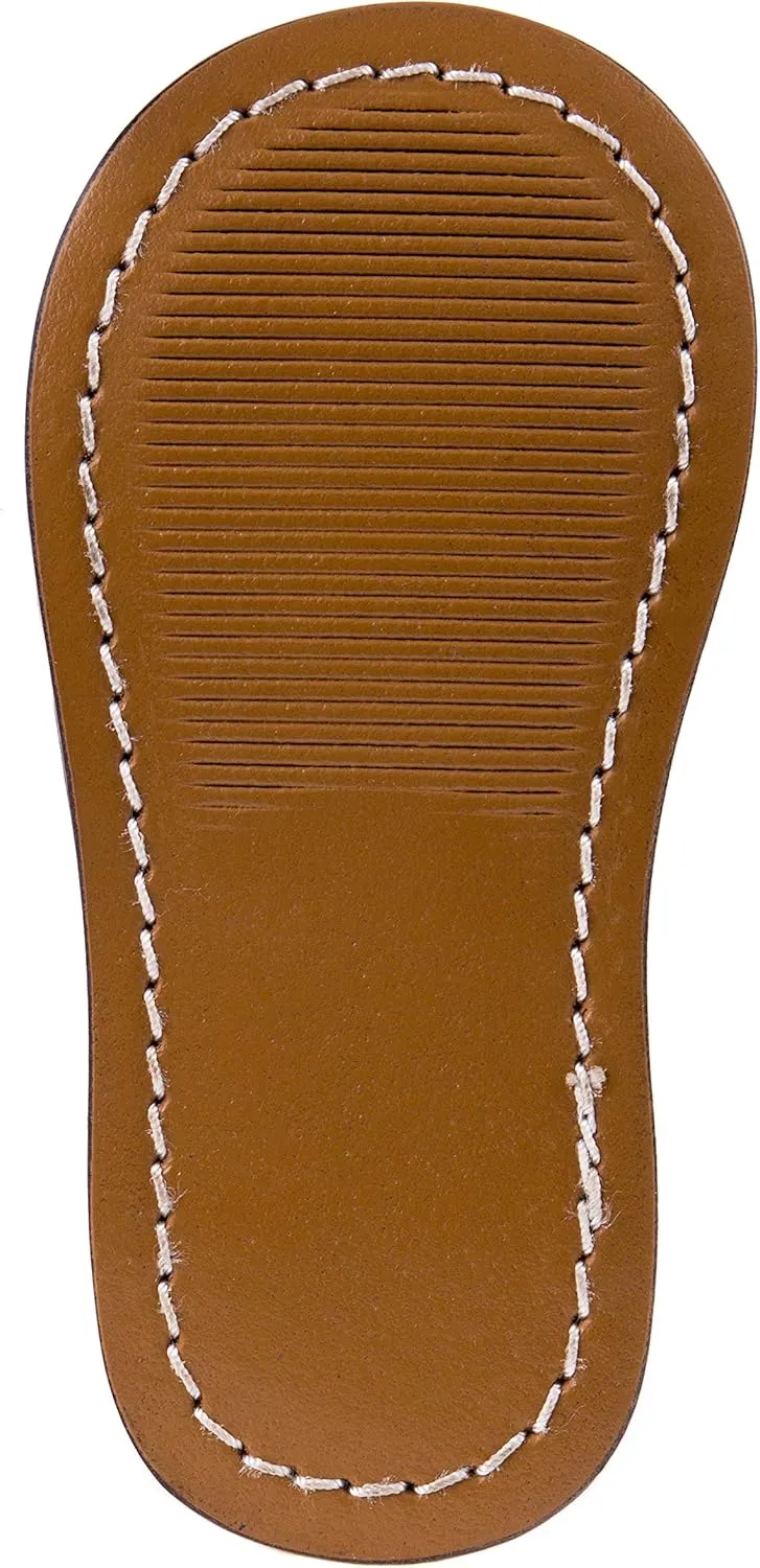 Josmo Baby-Boy's First Walking Shoes Ankle Boot