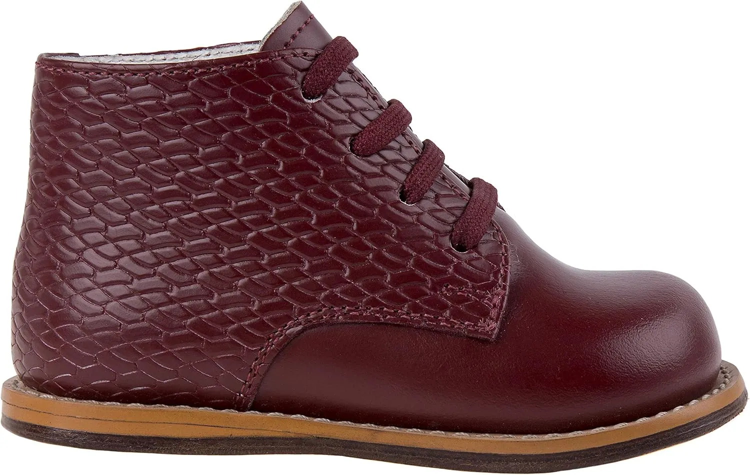 Josmo Baby-Boy's First Walking Shoes Ankle Boot