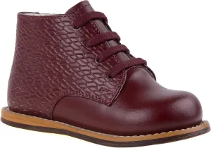Josmo Baby-Boy's First Walking Shoes Ankle Boot
