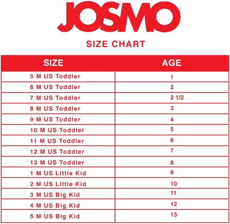 Josmo Baby-Boy's First Walking Shoes Ankle Boot