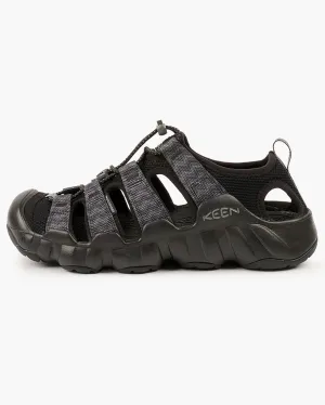 Keen Hyperport H2 Sandal - Black / Steel Grey