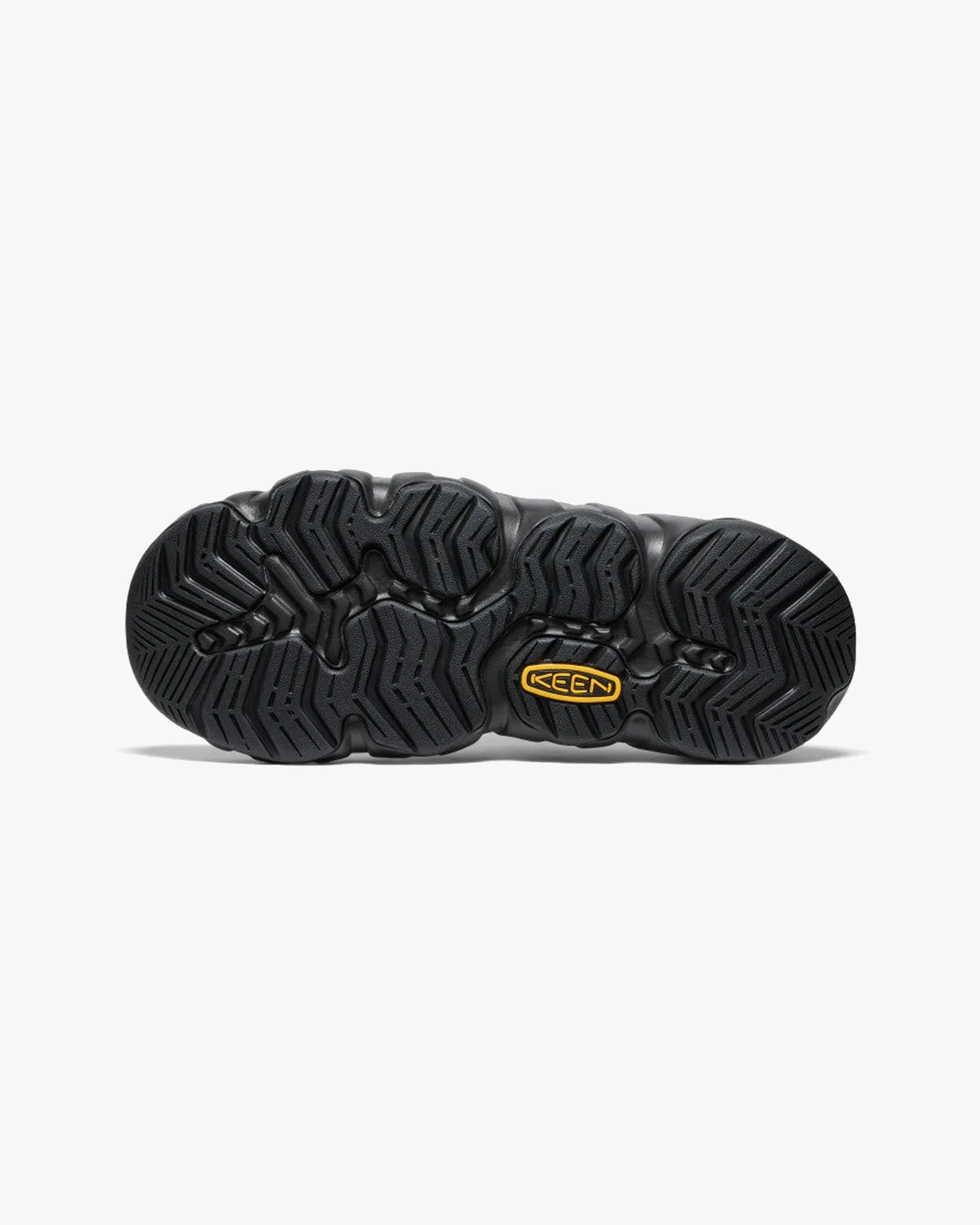 Keen Hyperport H2 Sandal - Black / Steel Grey