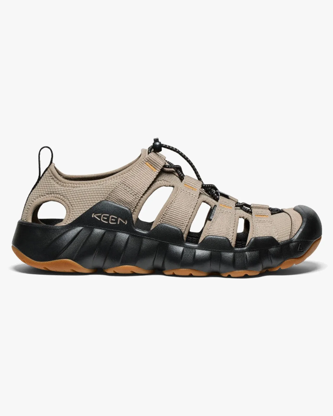 Keen Hyperport H2 Sandal - Brindle / Black