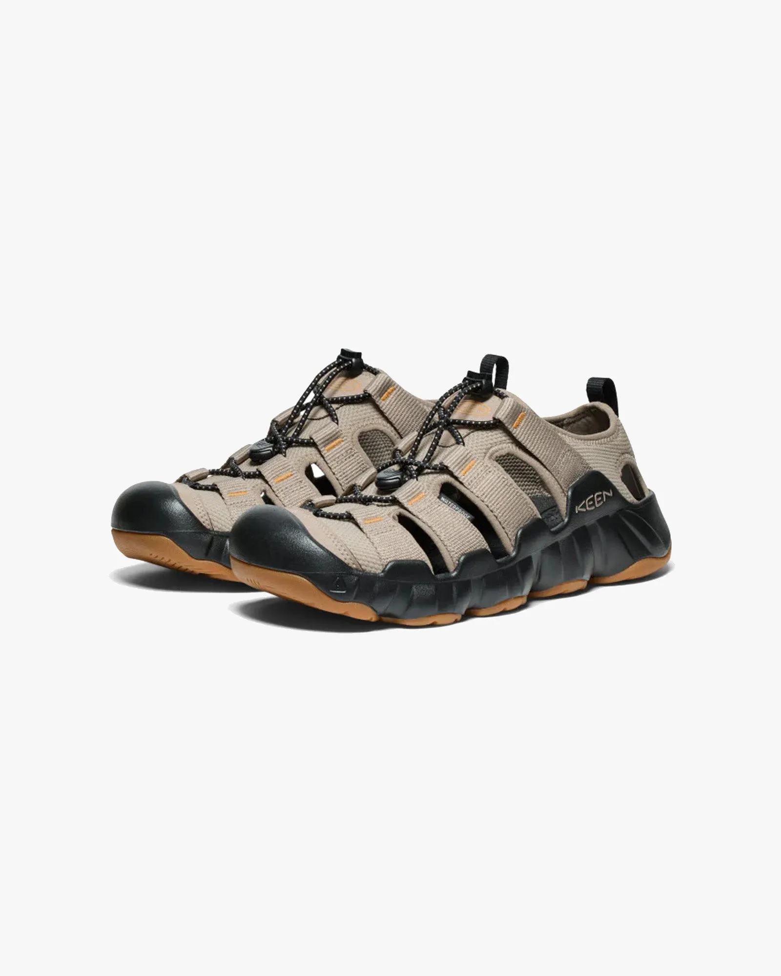Keen Hyperport H2 Sandal - Brindle / Black