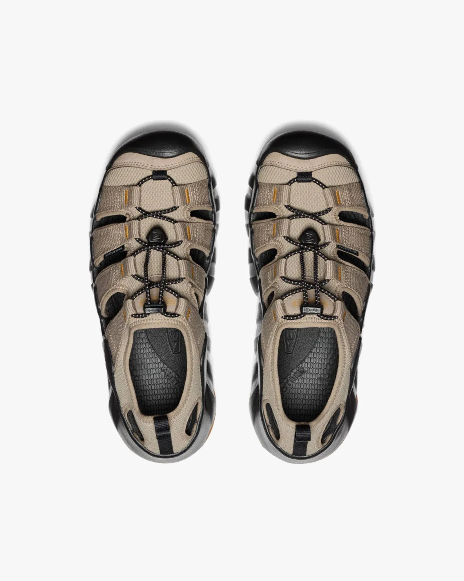 Keen Hyperport H2 Sandal - Brindle / Black