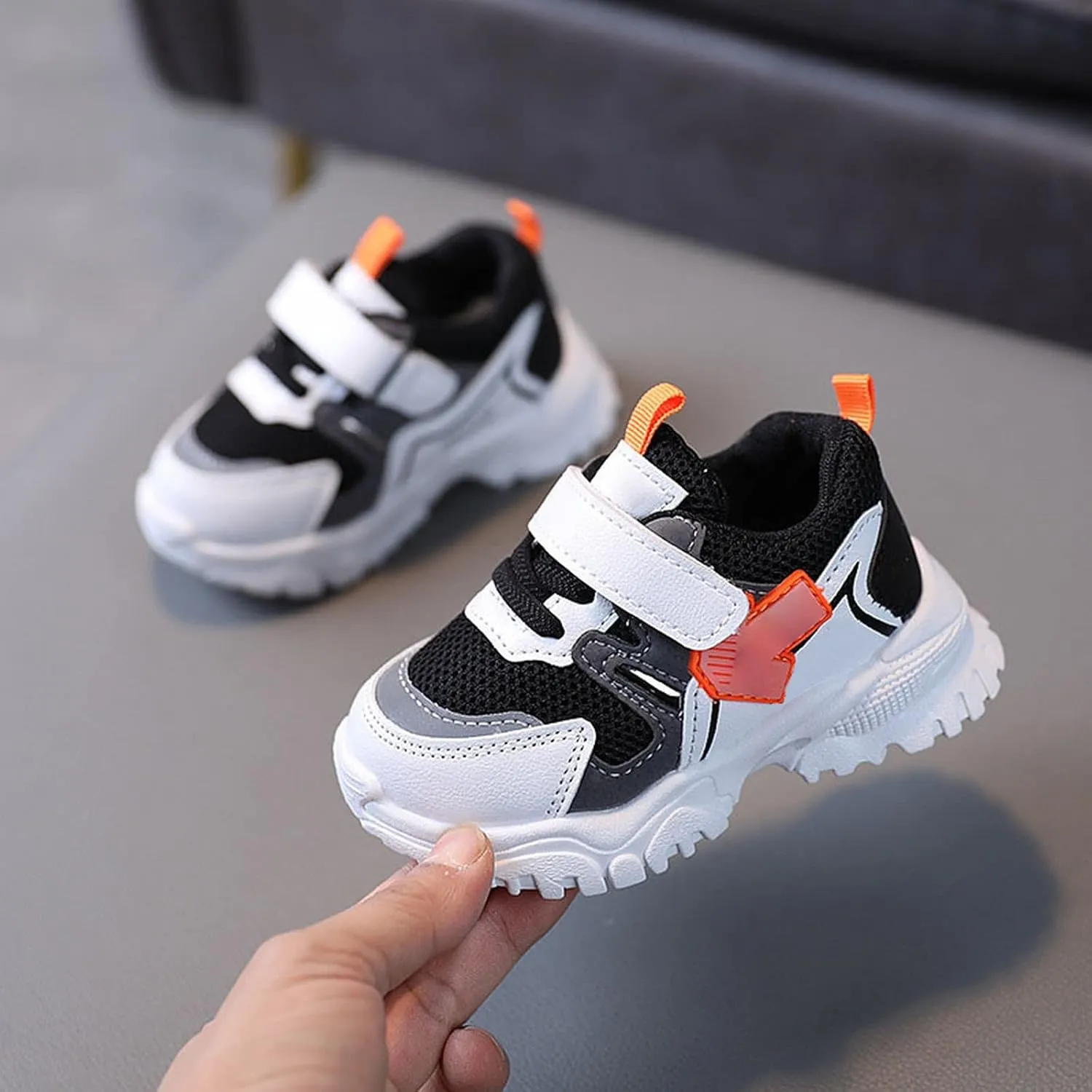 Kids Girls Sports Shoes Casual Single Shoes First Walkers Shoes Summer Outdoor Soft Breathable Dress Shoes for Girls
