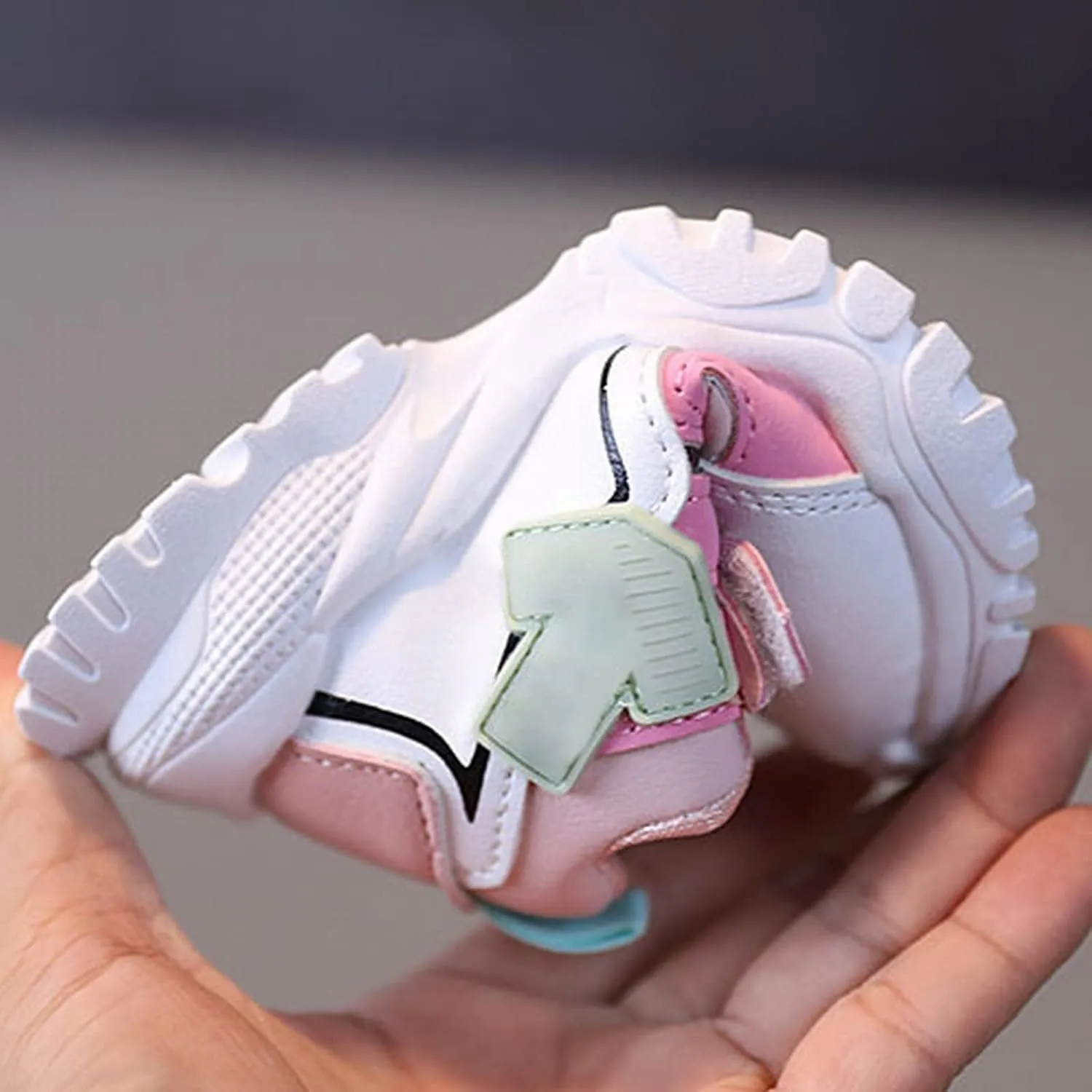 Kids Girls Sports Shoes Casual Single Shoes First Walkers Shoes Summer Outdoor Soft Breathable Dress Shoes for Girls