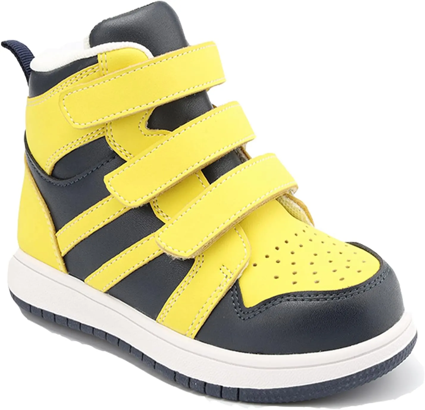Kids Orthopedic Corrective Shoes for Boys and Girls'Foot Problems with Arch & Ankle Support,Anti-Slip Soles