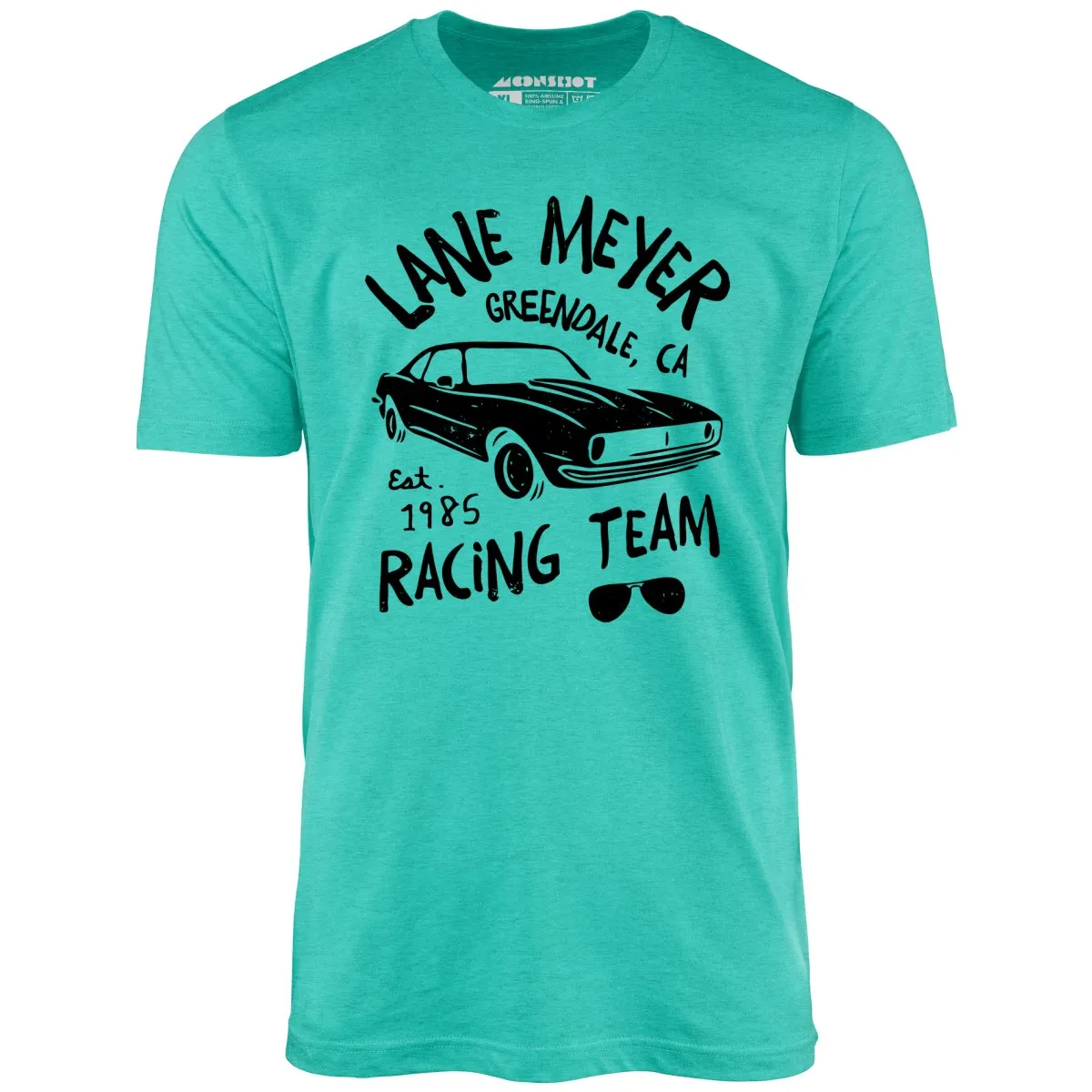 Lane Meyer Racing Team - Unisex T-Shirt