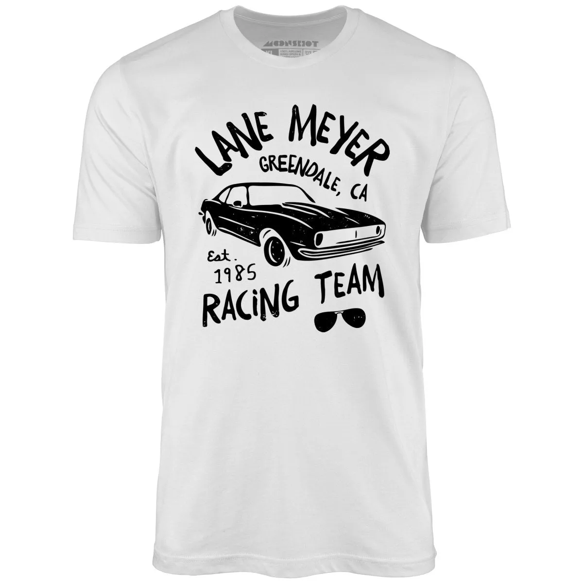 Lane Meyer Racing Team - Unisex T-Shirt