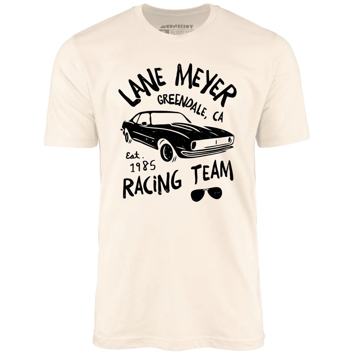 Lane Meyer Racing Team - Unisex T-Shirt