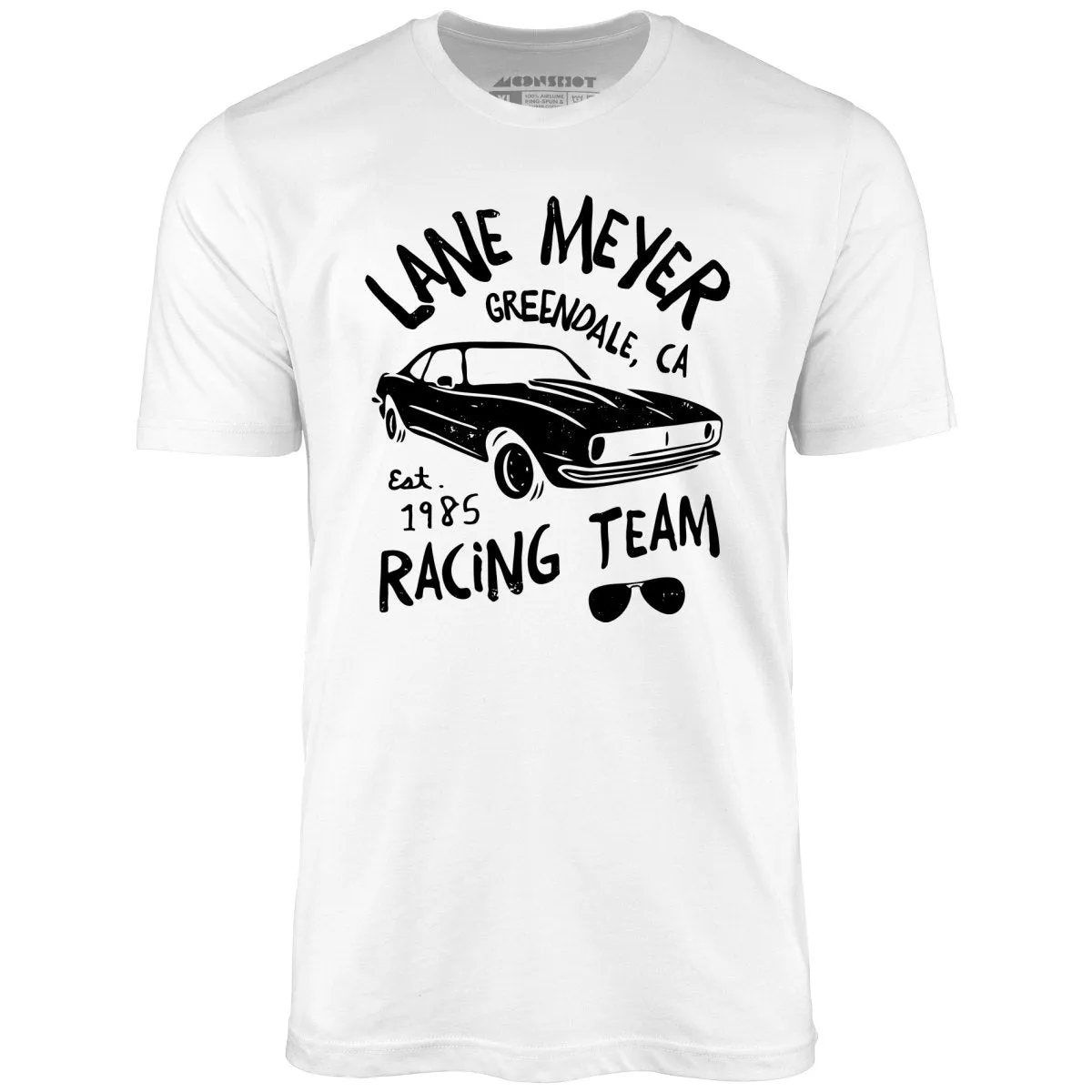 Lane Meyer Racing Team - Unisex T-Shirt