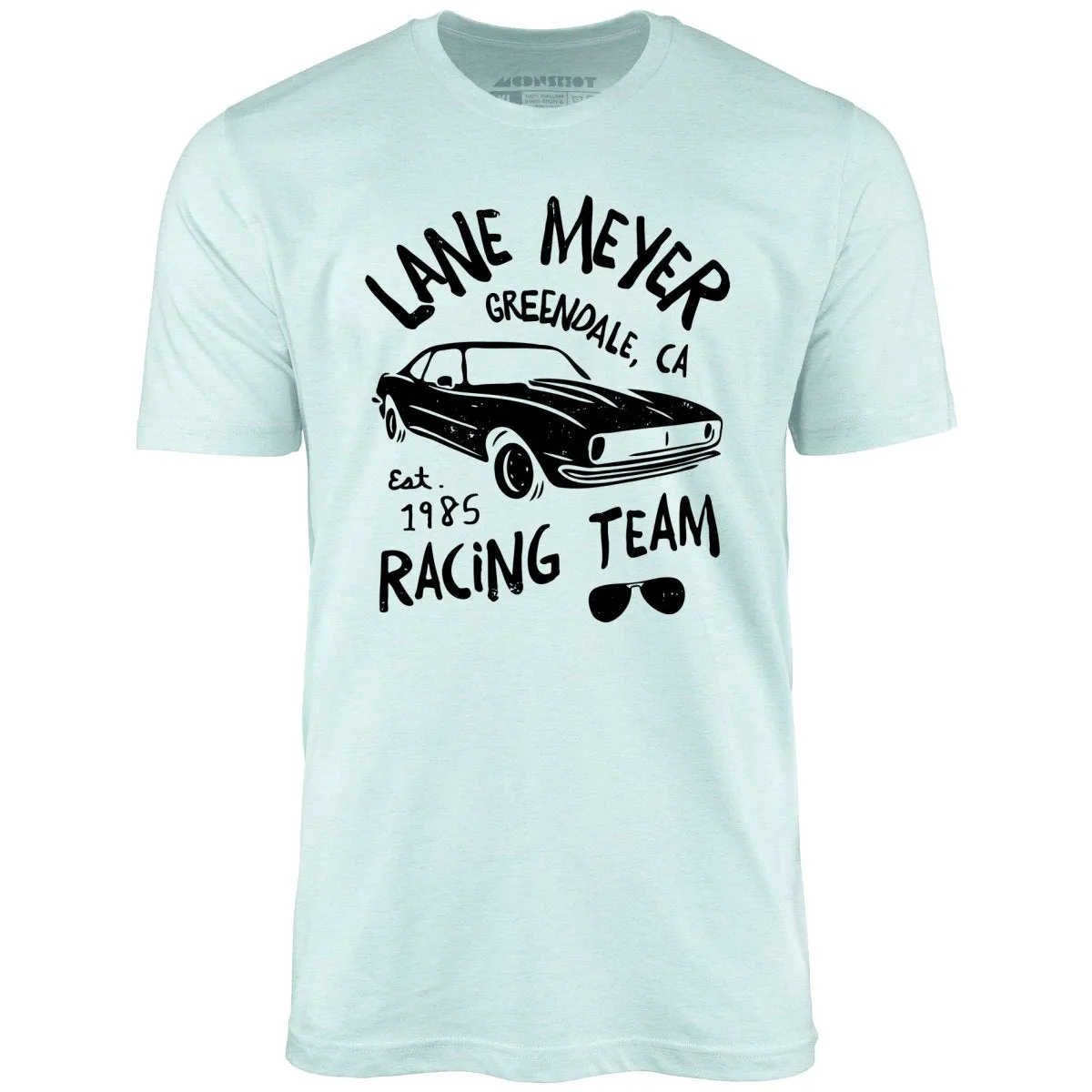 Lane Meyer Racing Team - Unisex T-Shirt