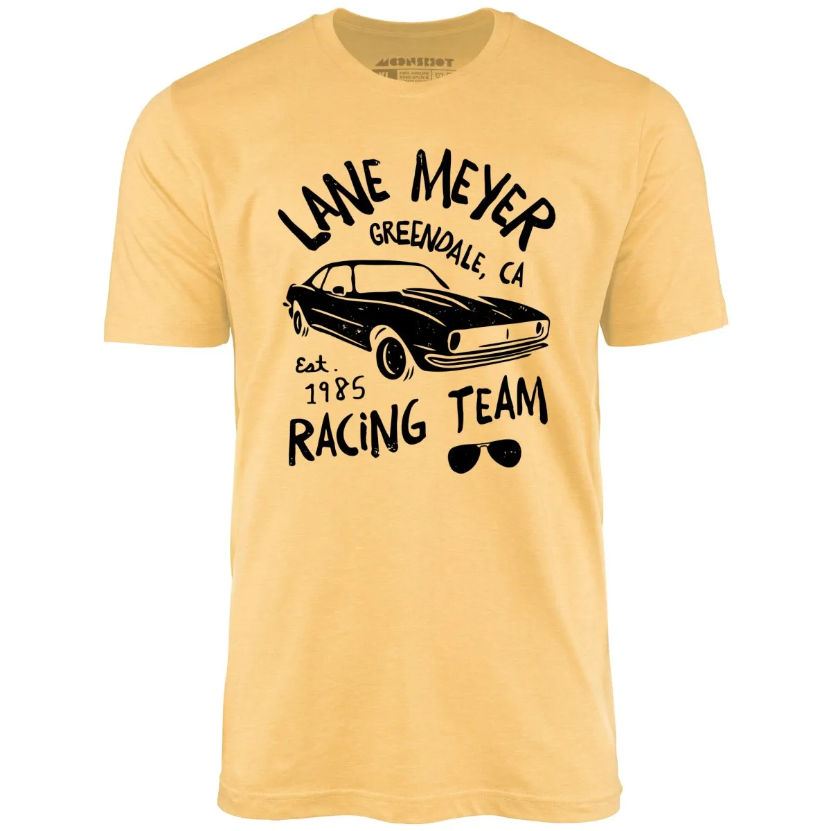 Lane Meyer Racing Team - Unisex T-Shirt