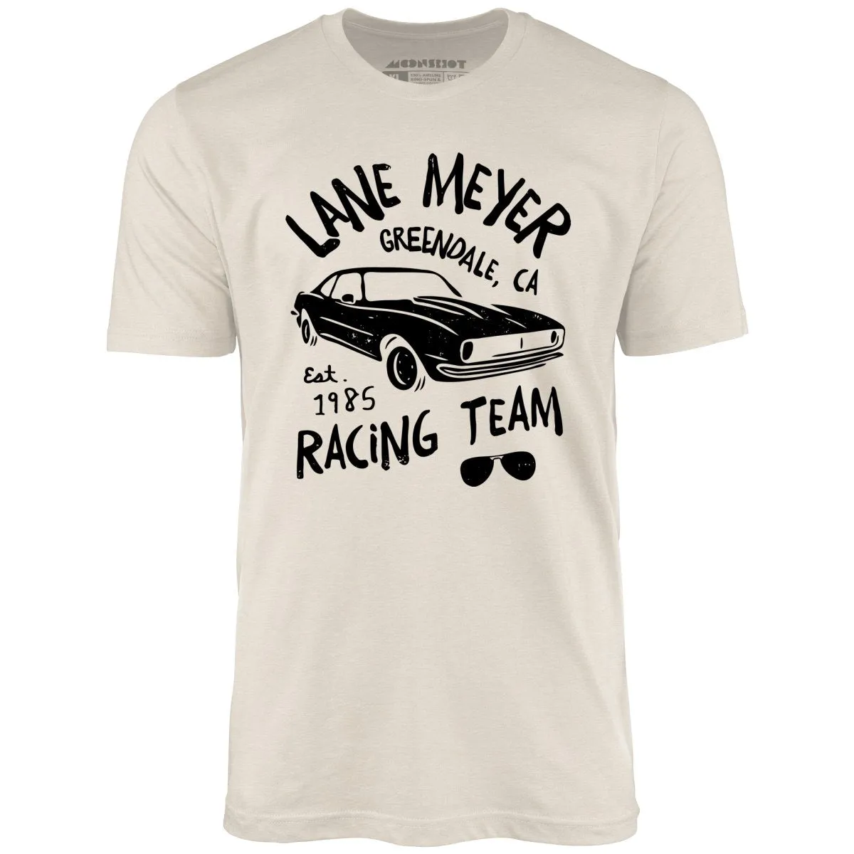 Lane Meyer Racing Team - Unisex T-Shirt