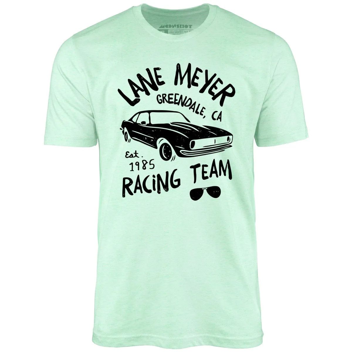 Lane Meyer Racing Team - Unisex T-Shirt