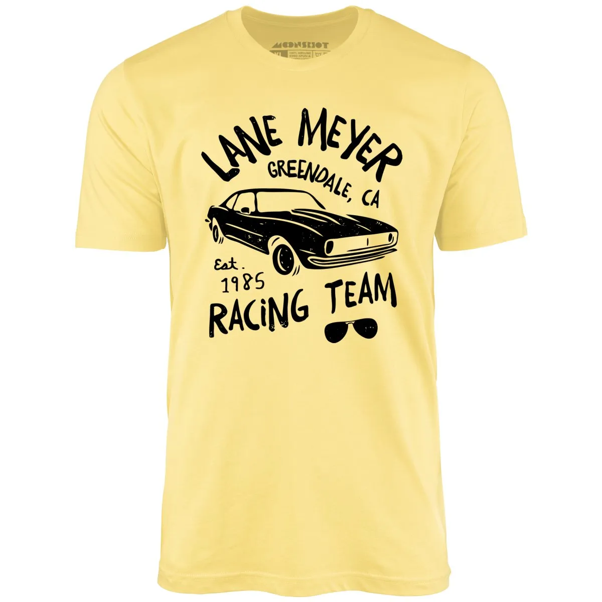 Lane Meyer Racing Team - Unisex T-Shirt