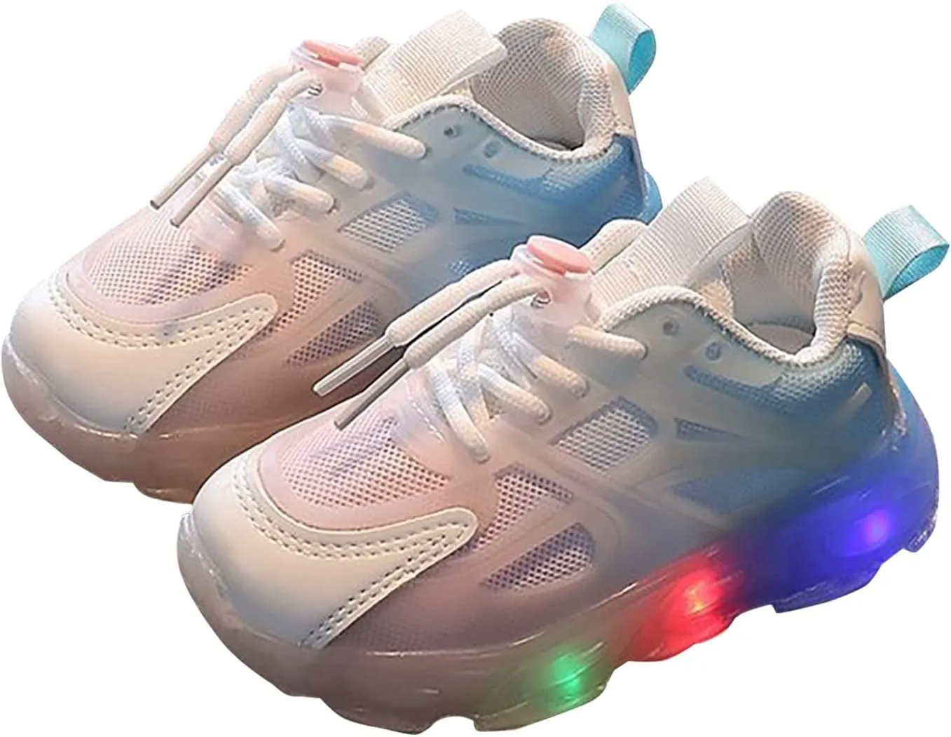 Lime Green Sneakers Boys Extra Wide Toddler Shoes Light Up Sneakers Toddler Boy Sock Shoes