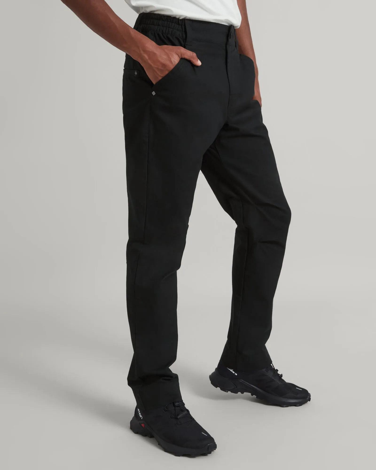 Men's Vander Pants - Black