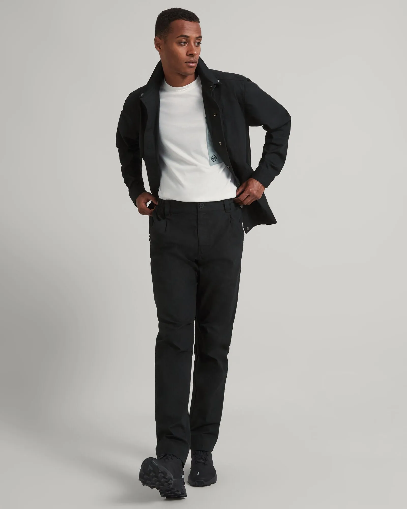 Men's Vander Pants - Black