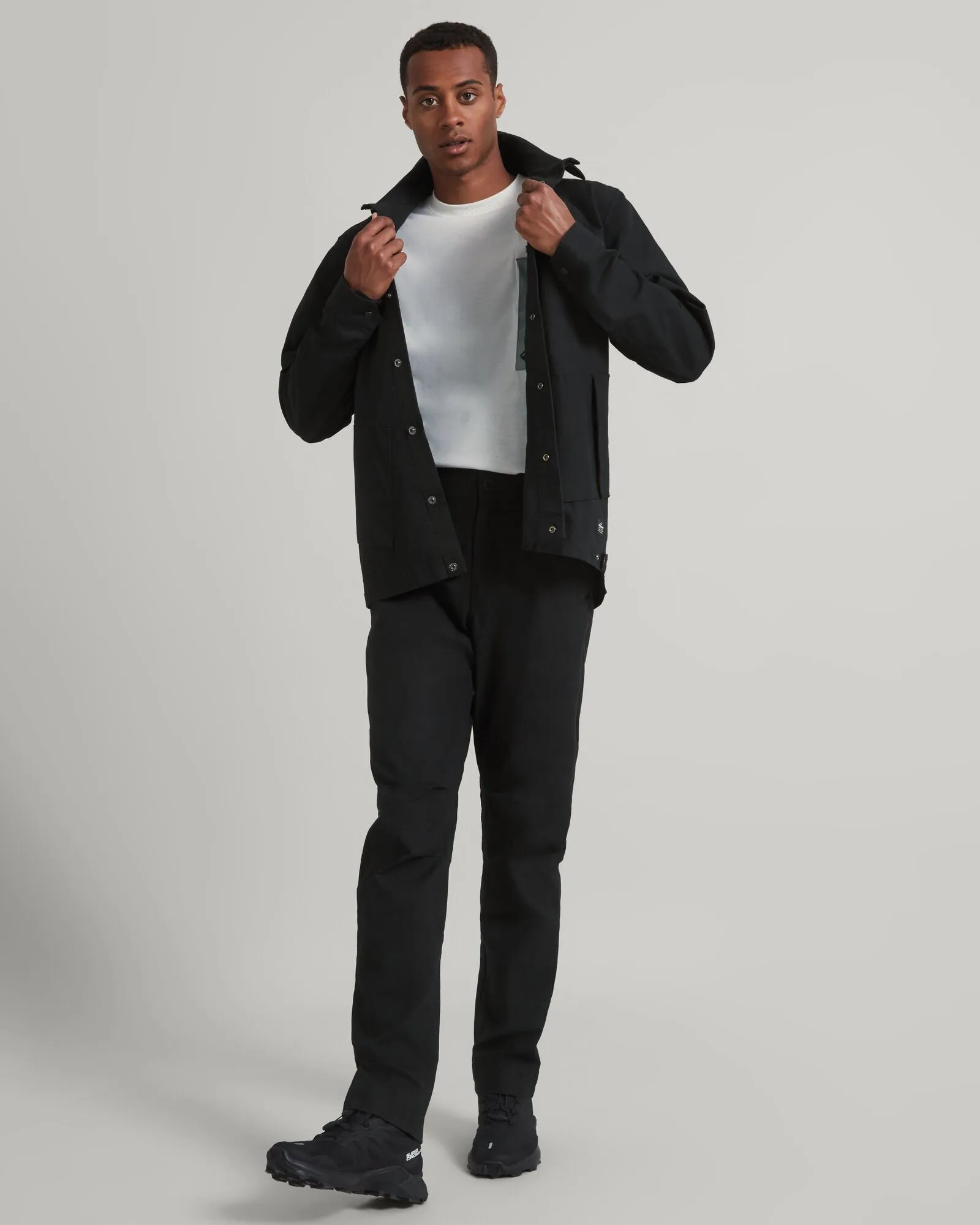Men's Vander Pants - Black