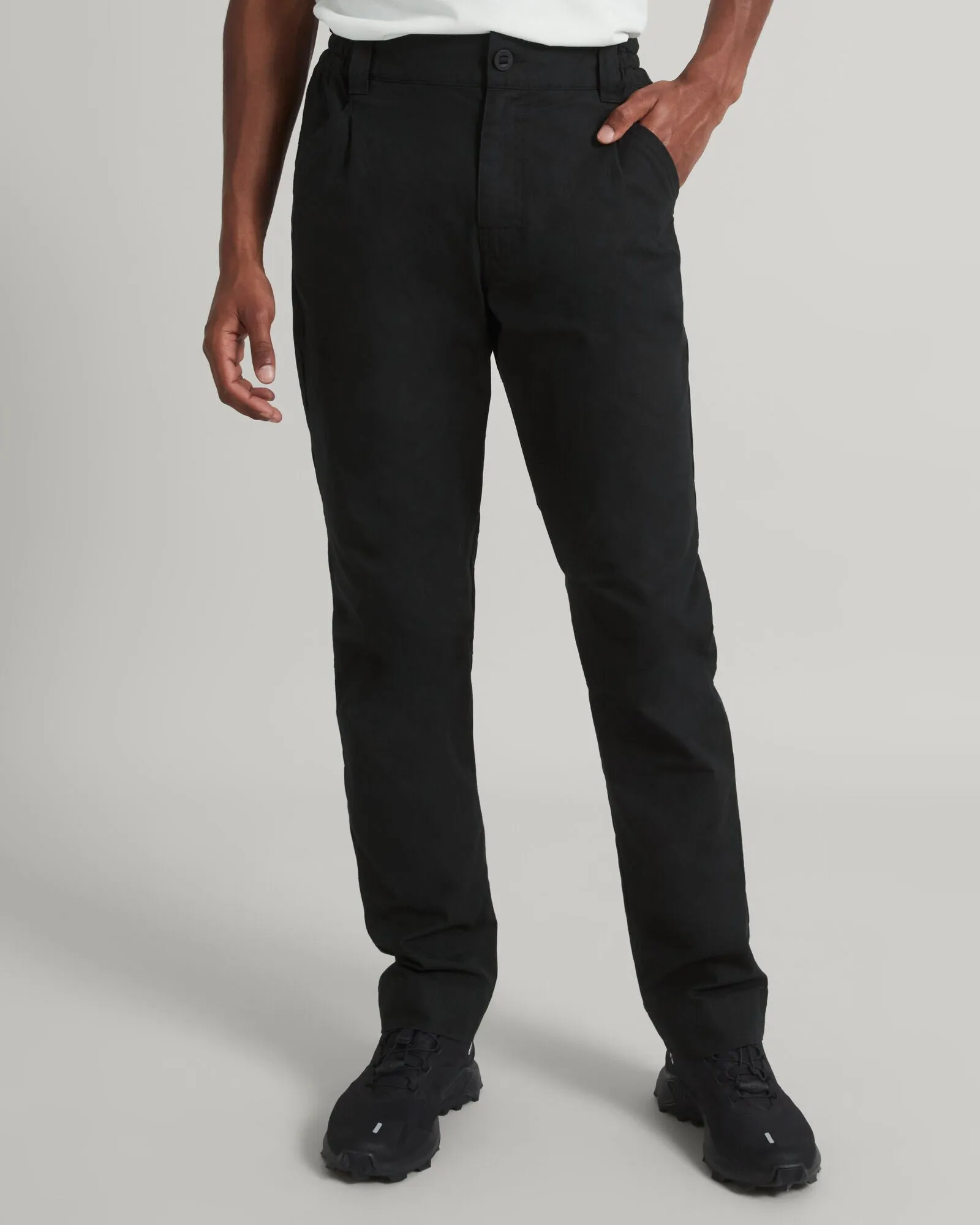 Men's Vander Pants - Black