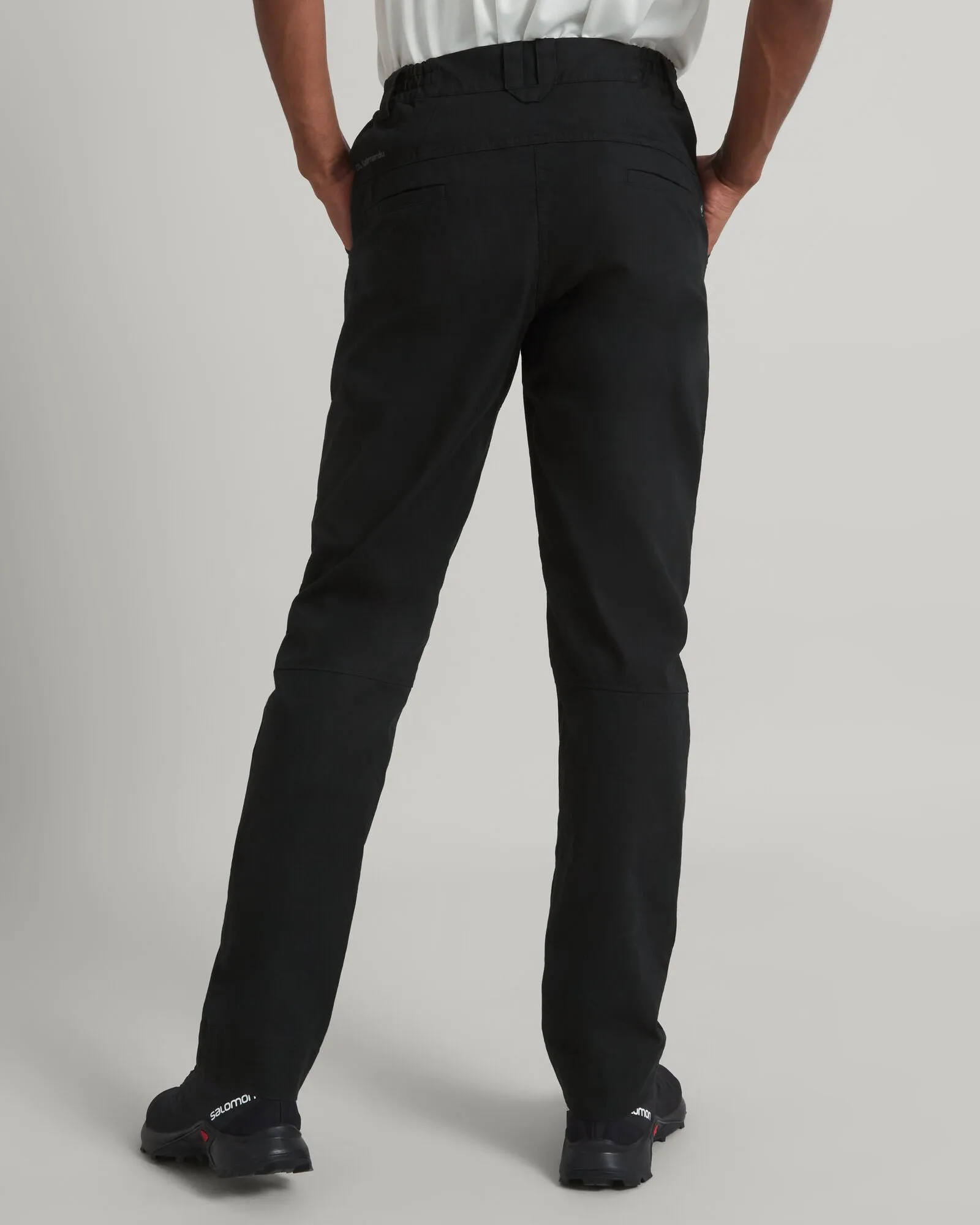 Men's Vander Pants - Black