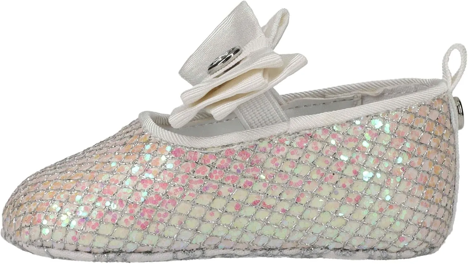Michael Kors Baby-Girl's Day Crib Shoe