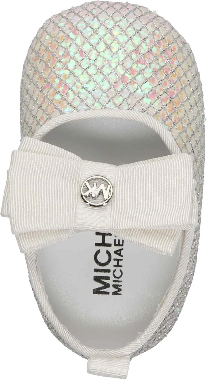 Michael Kors Baby-Girl's Day Crib Shoe