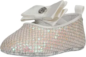 Michael Kors Baby-Girl's Day Crib Shoe