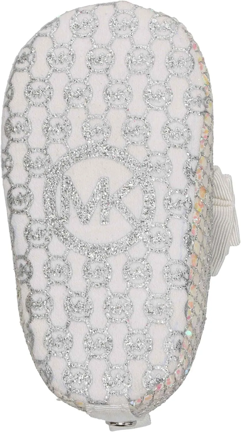 Michael Kors Baby-Girl's Day Crib Shoe