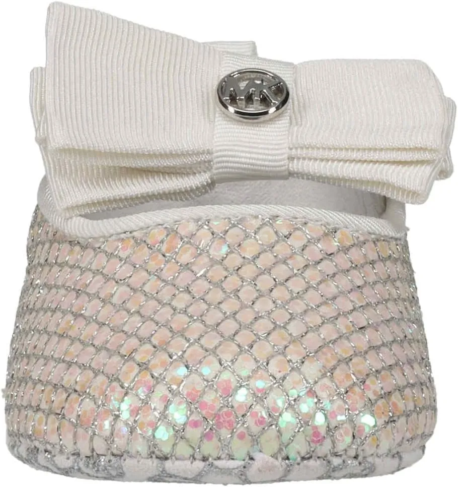 Michael Kors Baby-Girl's Day Crib Shoe