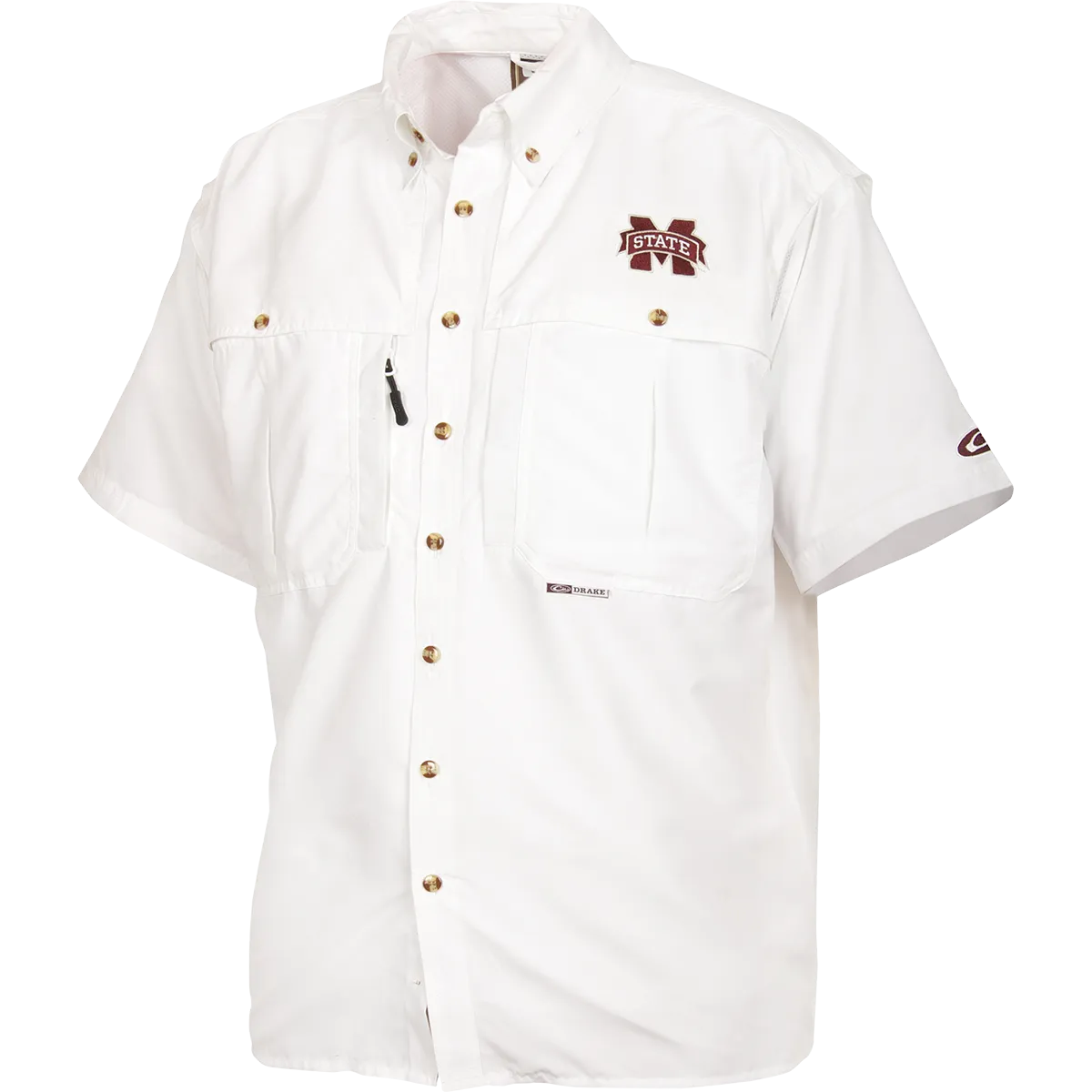 Mississippi State Wingshooter's Shirt S/S