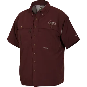 Mississippi State Wingshooter's Shirt S/S