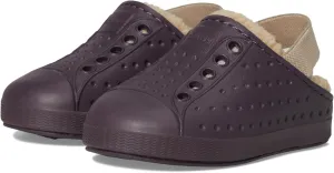 Native Shoes Unisex-Child Jefferson Cozy (Toddler) Clog