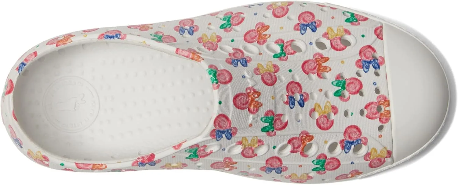 Native Shoes Unisex-Child Jefferson Print Junior Sneaker