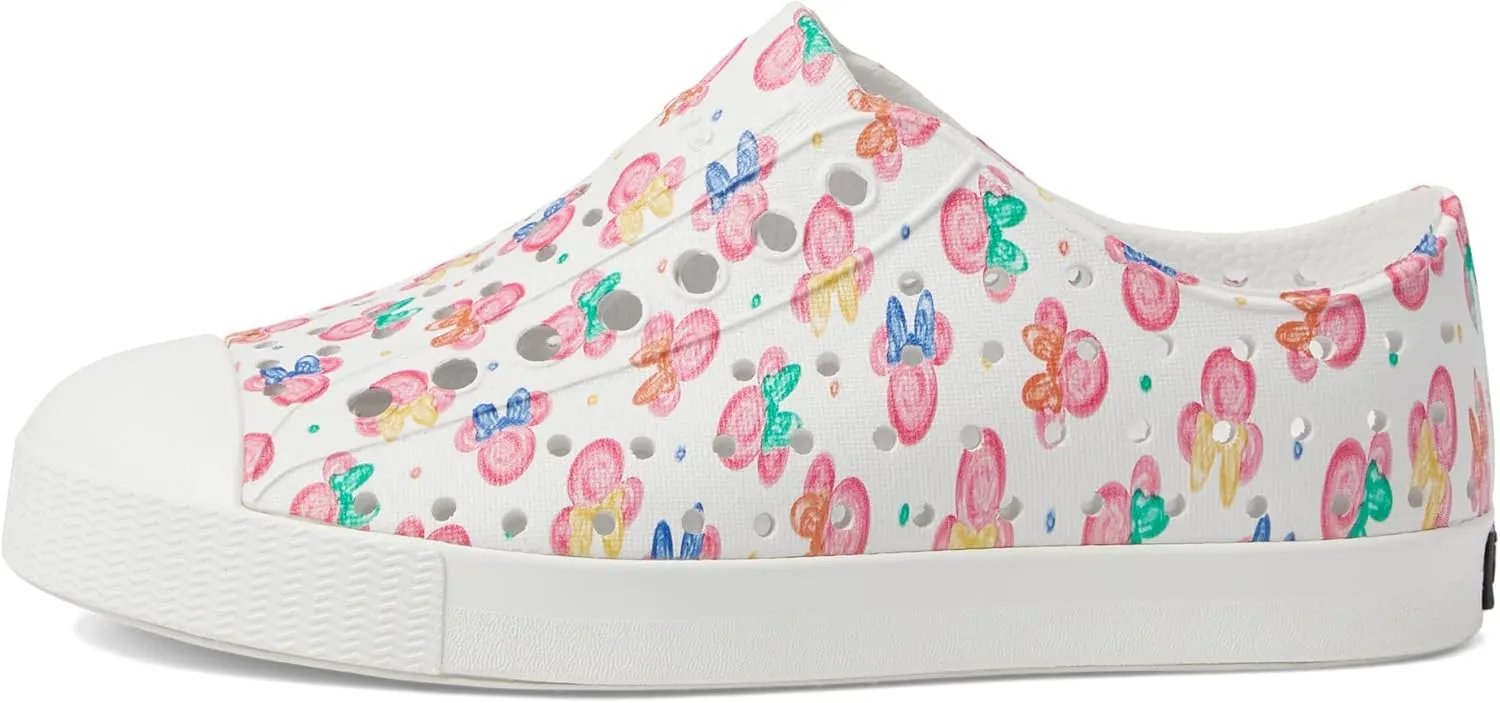 Native Shoes Unisex-Child Jefferson Print Junior Sneaker
