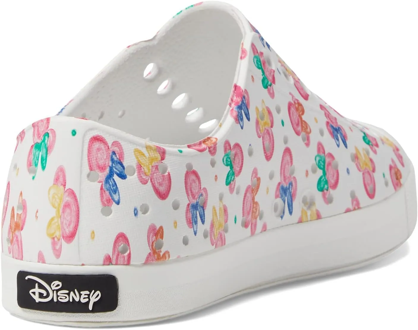 Native Shoes Unisex-Child Jefferson Print Junior Sneaker