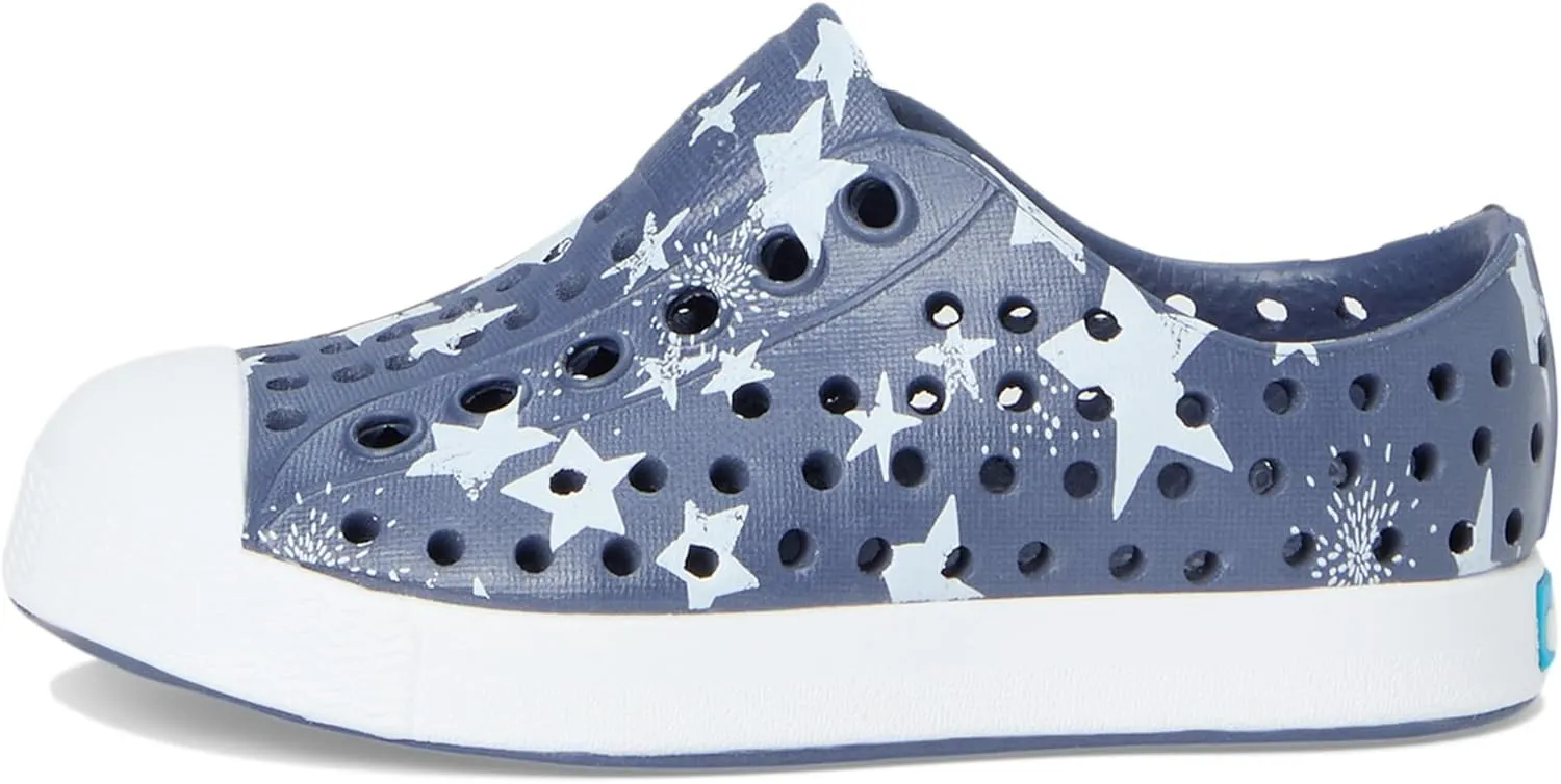 Native Shoes Unisex-Child Jefferson Print (Toddler) Sneaker