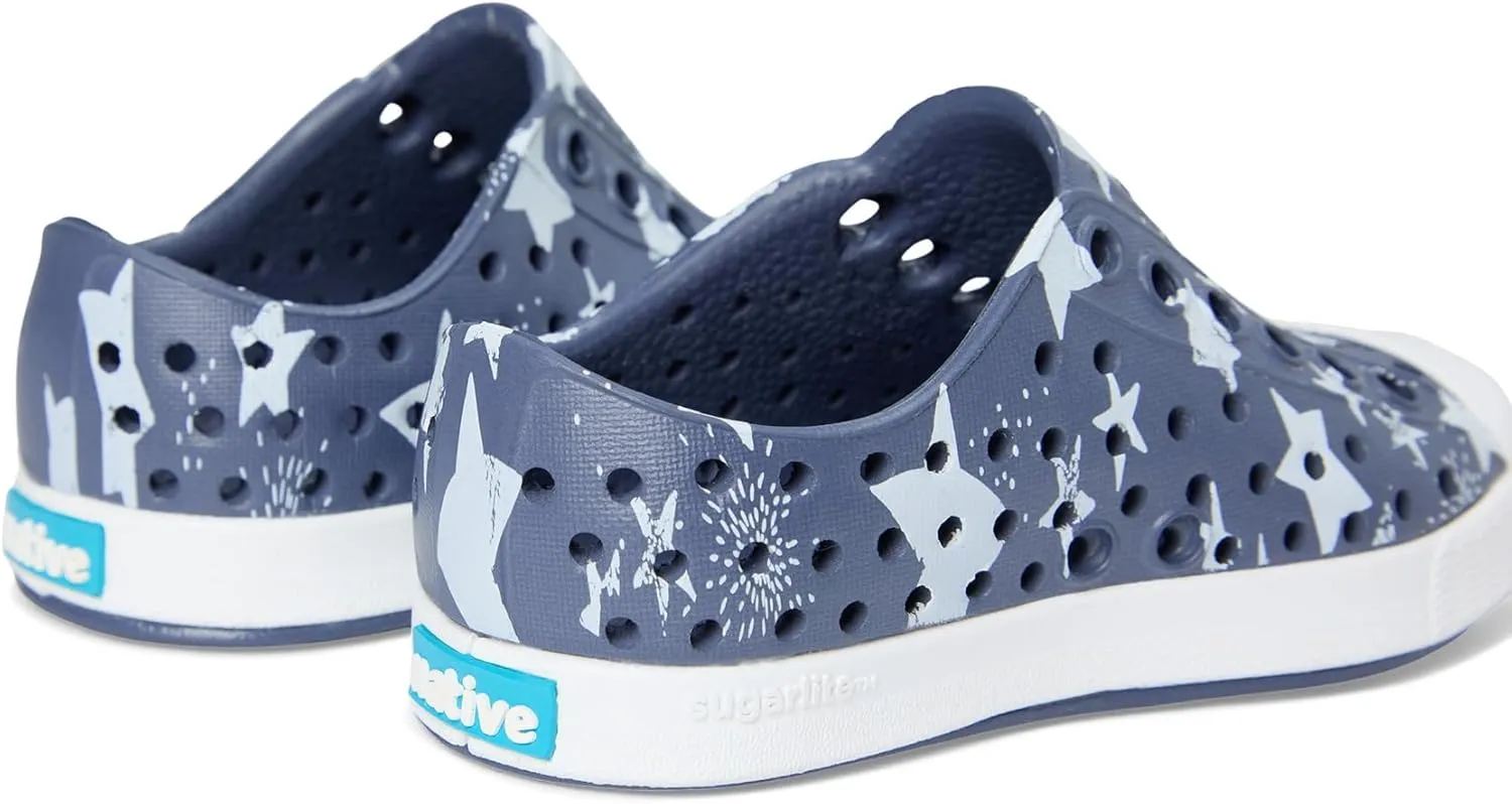 Native Shoes Unisex-Child Jefferson Print (Toddler) Sneaker